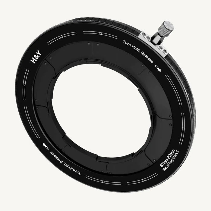 H&Y Filtri Revoring II Swift (67-82mm)