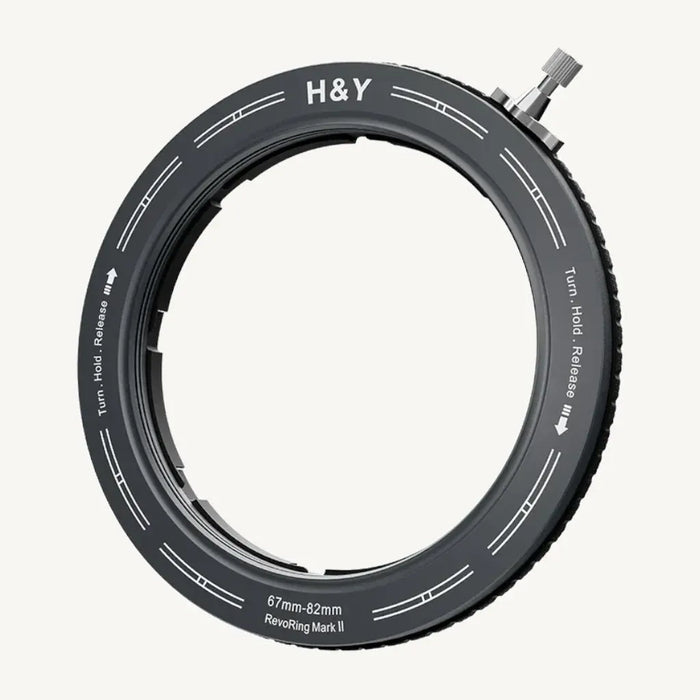 H&Y Filtri Revoring II Swift (67-82mm)