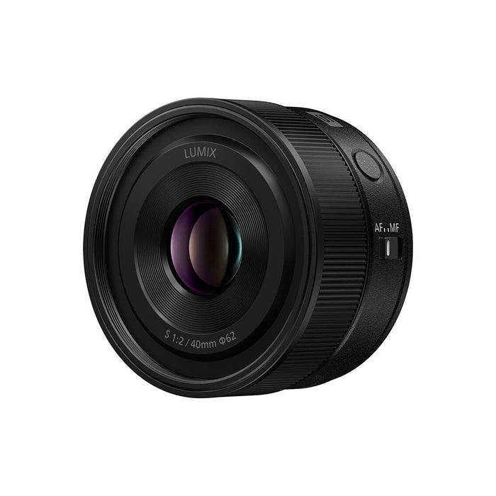 Panasonic Lumix S 40mm f/2