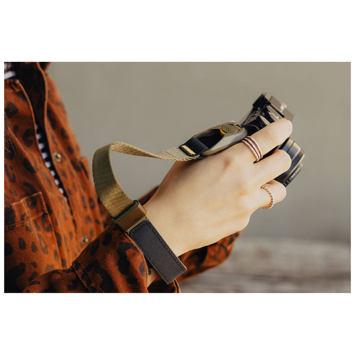 Peak Design Cuff Camera Wrist Strap Kelp