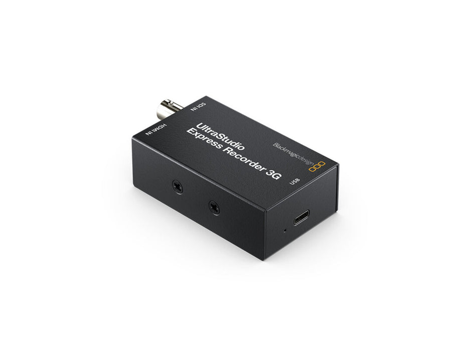 Blackmagic UltraStudio Express Recorder 3G