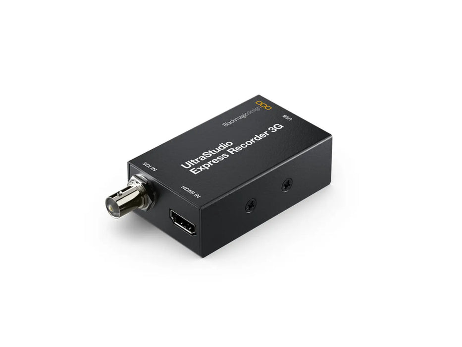 Blackmagic UltraStudio Express Recorder 3G