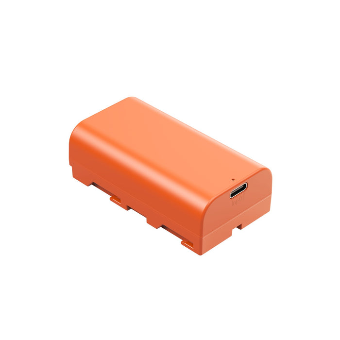 SmallRig NP-F550 Ioni di Litio 3500 mAh