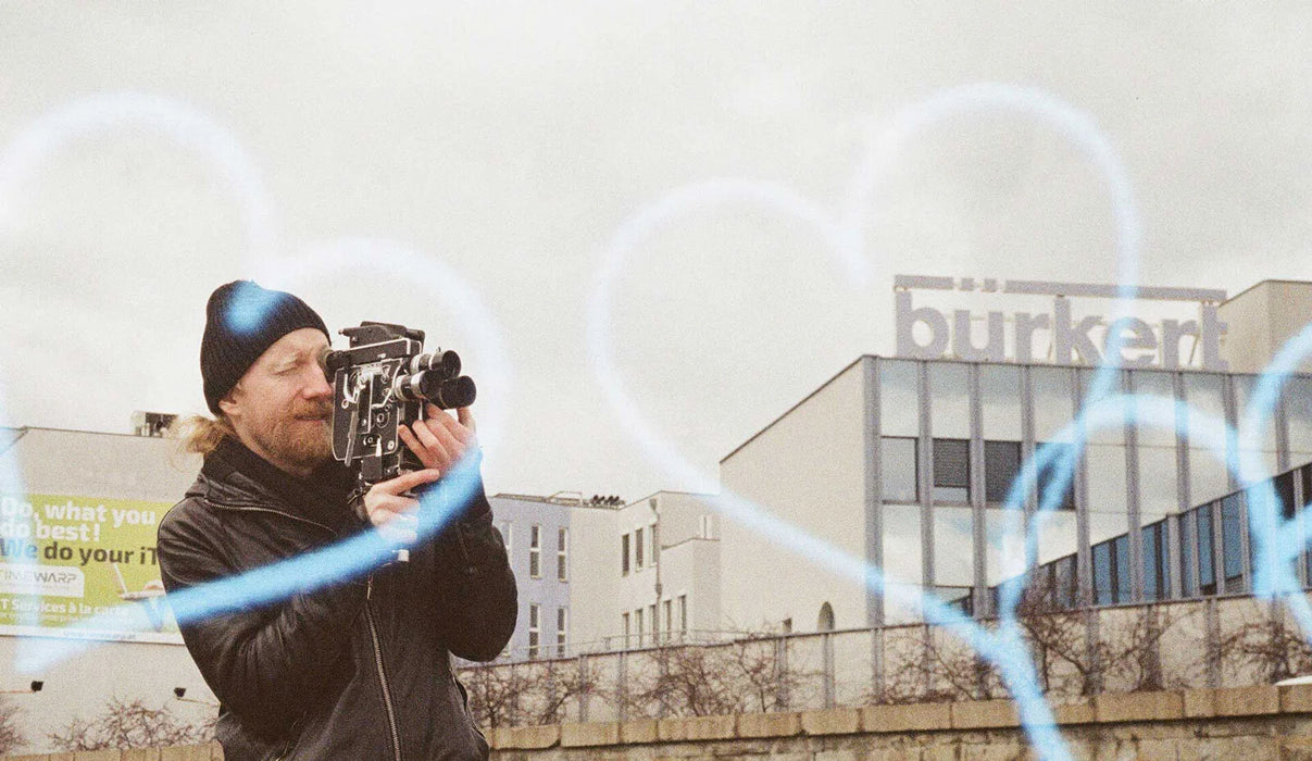 KONO! LUFT Air 35mm Film