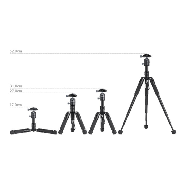 Smallrig Mini Treppiedi VT-20 - Art. SR4289