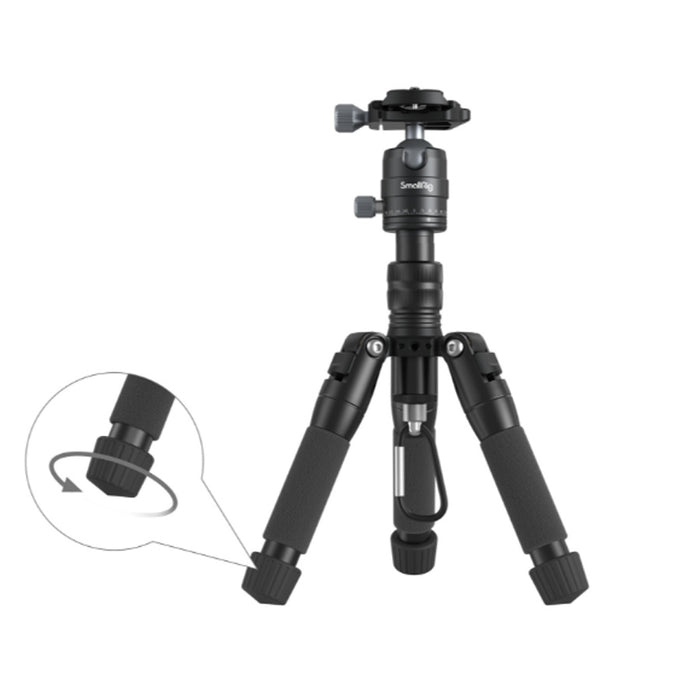 Smallrig Mini Treppiedi VT-20 - Art. SR4289