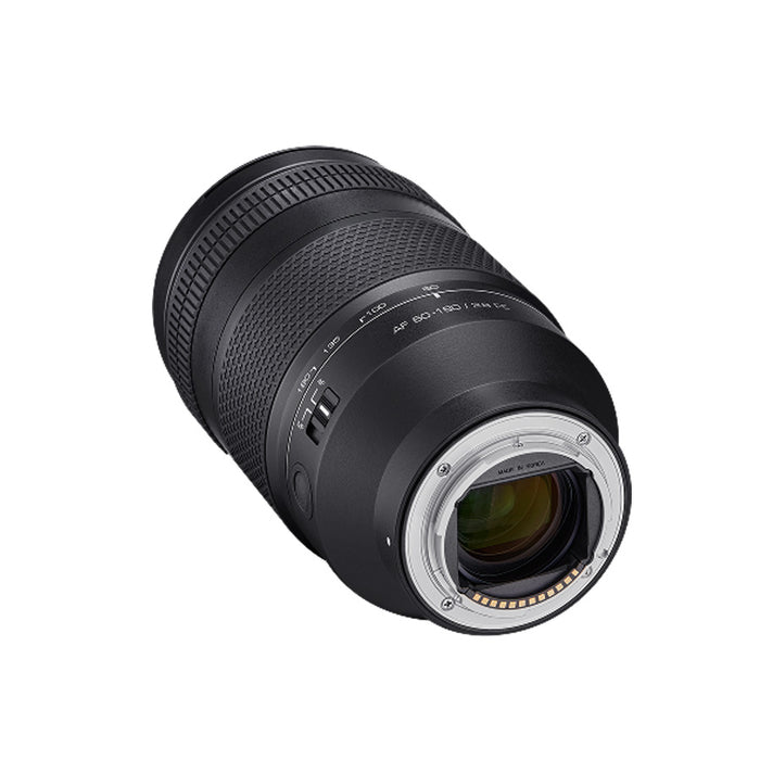 Samyang Schneider Kreuznach AF 60-180mm f/2.8 FE (Per Sony E)