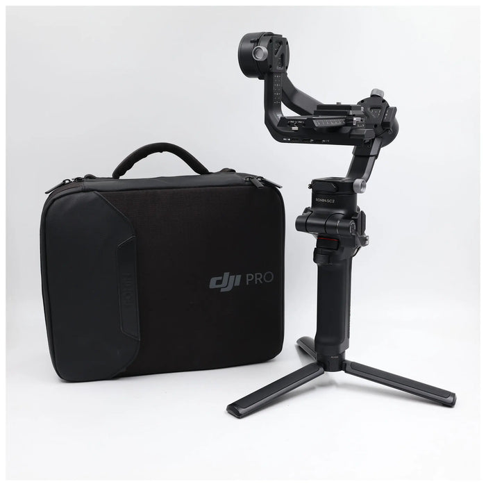 DJI RSC 2 Pro Combo ( Usato)