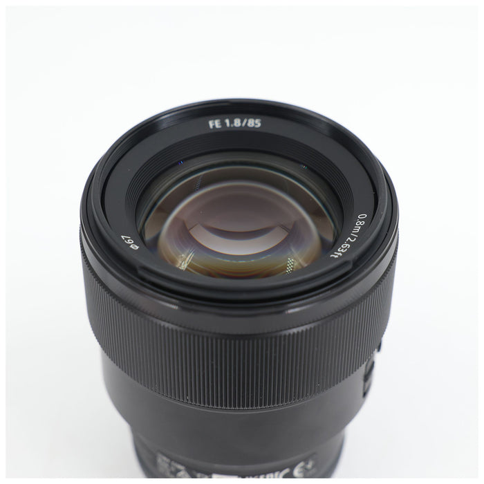 Sony FE 85mm f/1.8 ( USATO )
