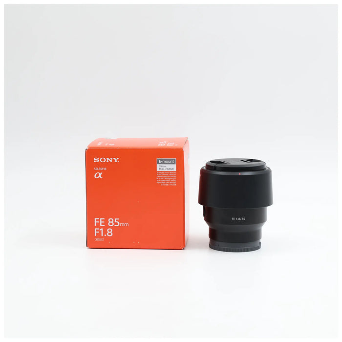 Sony FE 85mm f/1.8 ( USATO )