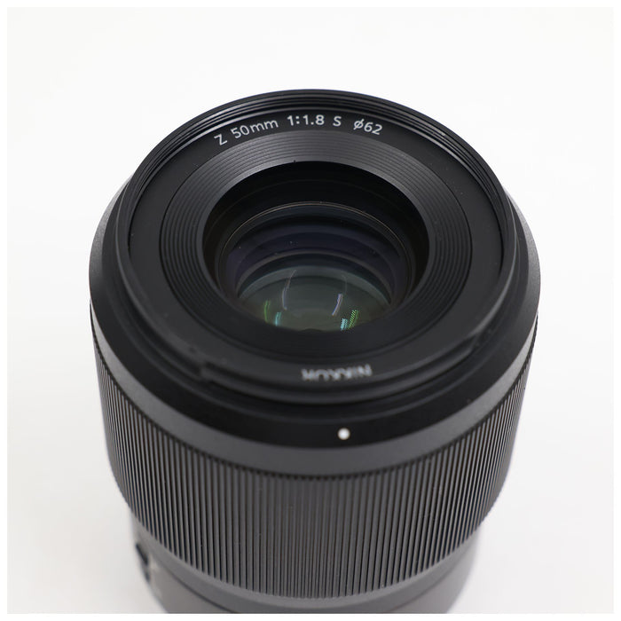 Nikon NIKKOR Z 50mm f/1.8s ( Usato)