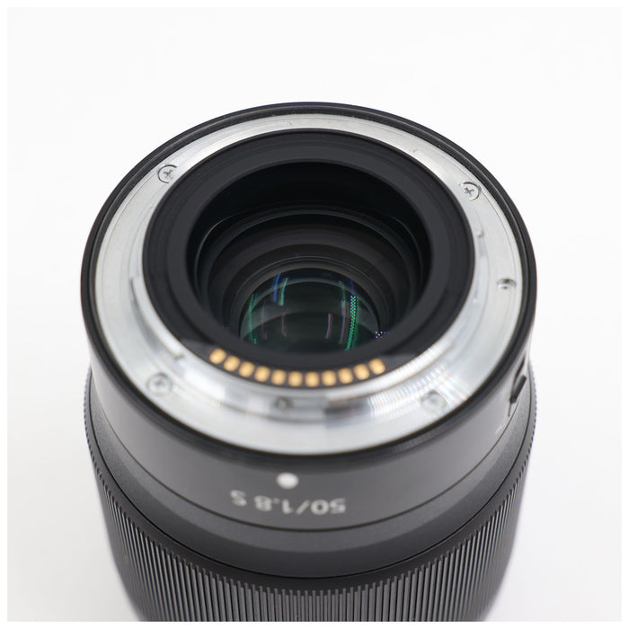 Nikon NIKKOR Z 50mm f/1.8s ( Usato)