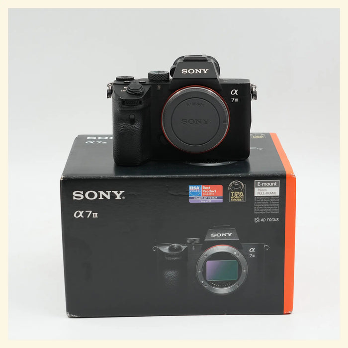Sony A7 III ( Usata )
