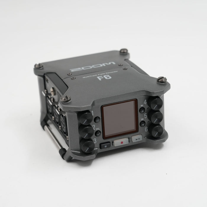 ZOOM F6 M.C46027767 + BTA-1 + PROTECTIVE CASE ( usato)