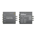 Blackmagic Mini Converter - Audio to SDI 2 CONVMCAUDS2