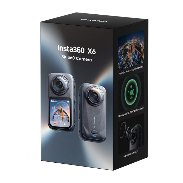 Insta360 X6 Standard