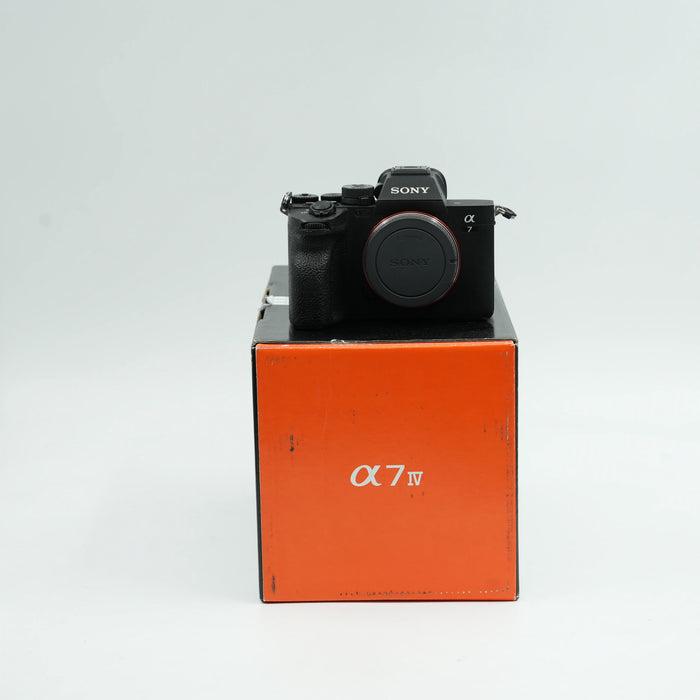 Sony A7 IV ( Usato)