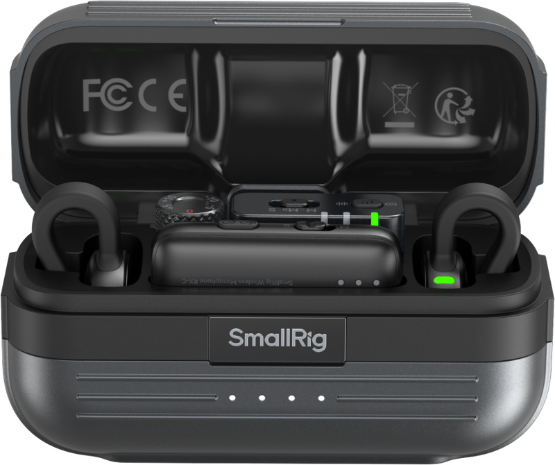SmallRig S70 Wireless Microphone Multi-Device 5715