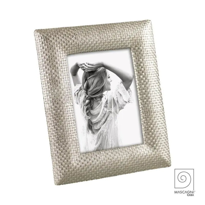 Mascagni MM2IAA1845 Portafoto 13x18 Argento