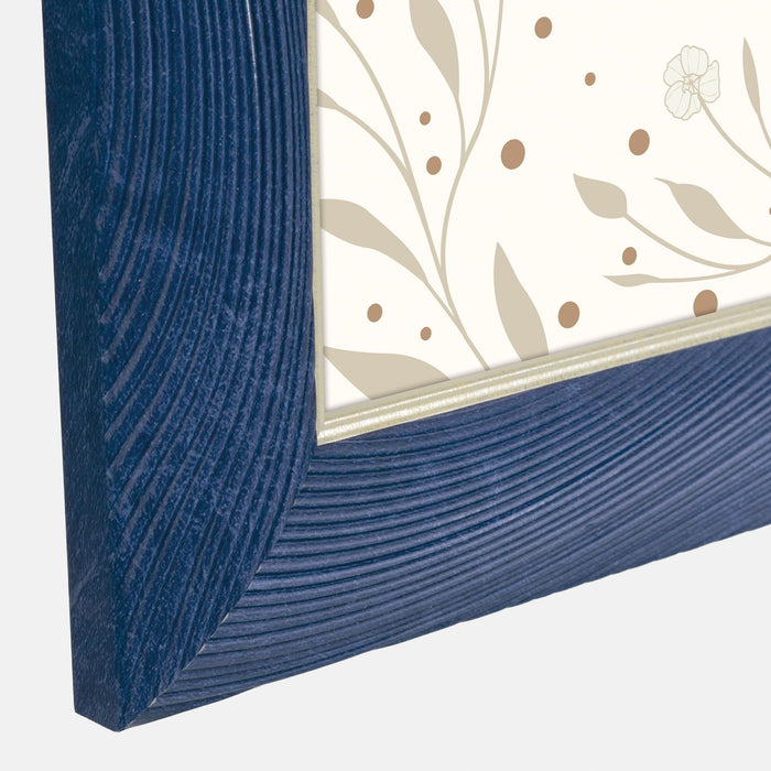 Zep Cornice Lanciano Blue 13x18 15x20 20x30 Art LN657B