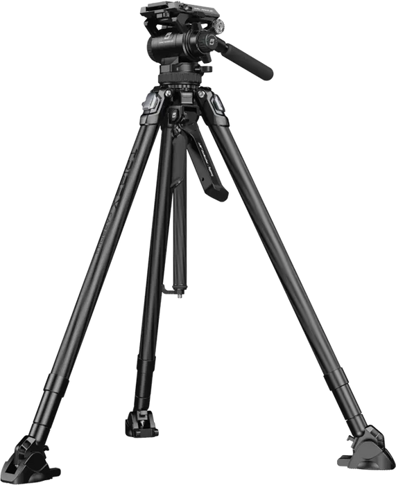 SmallRig 5755 X Potato Jet TRIBEX Carbon II Tripod Kit