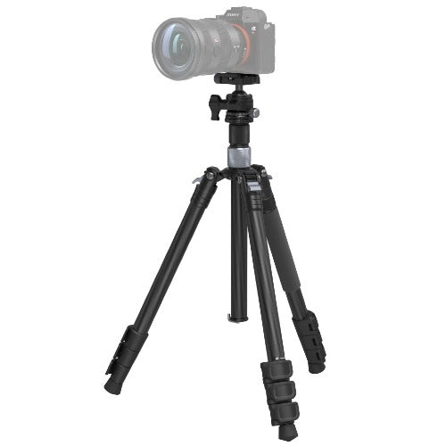 SmallRig 4059 Treppiede in Fibra di Carbonio con Colonna Centrale AP-20