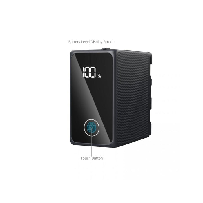 SmallRig 4469 Batteria Ricaricabile USB-C NP-F970