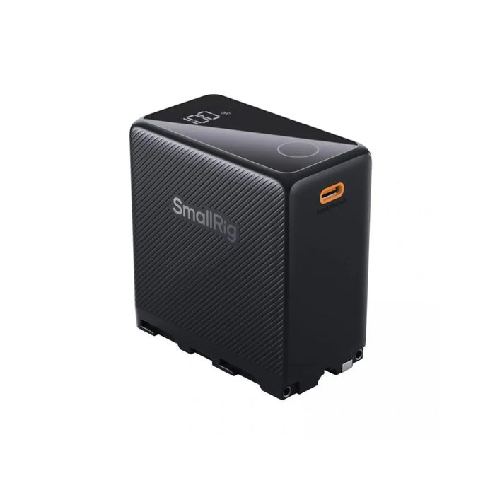 SmallRig 4469 Batteria Ricaricabile USB-C NP-F970