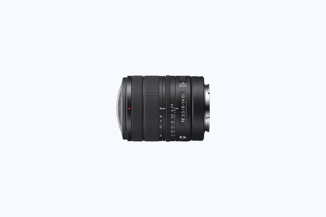 Sony FE 8-14mm f/3.5 Fisheye G SEL814G