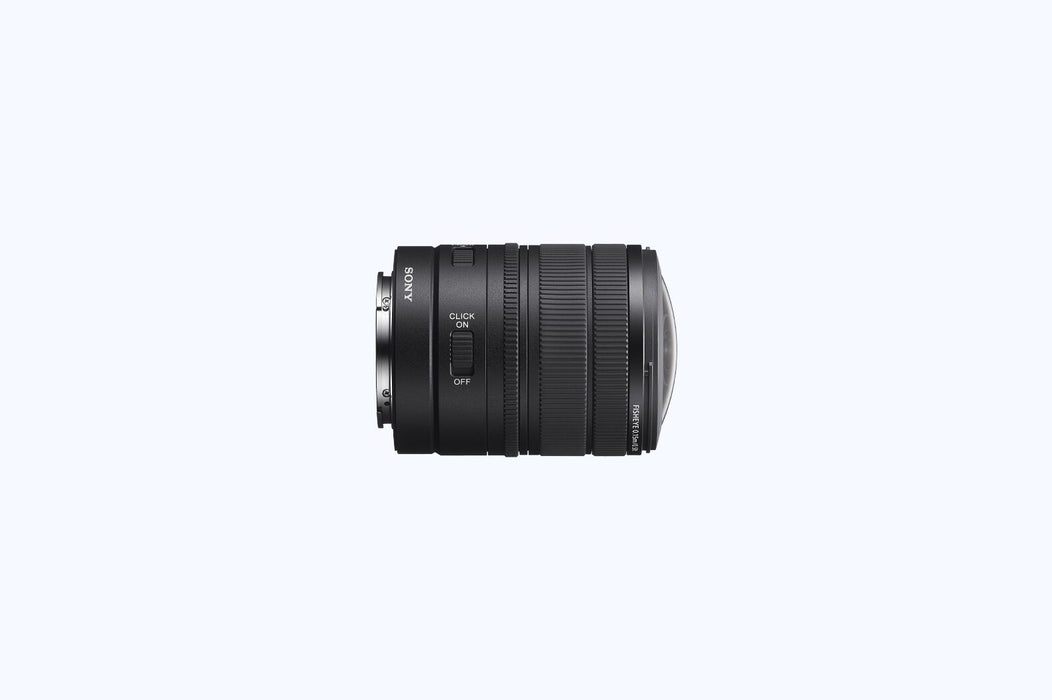 Sony FE 8-14mm f/3.5 Fisheye G SEL814G