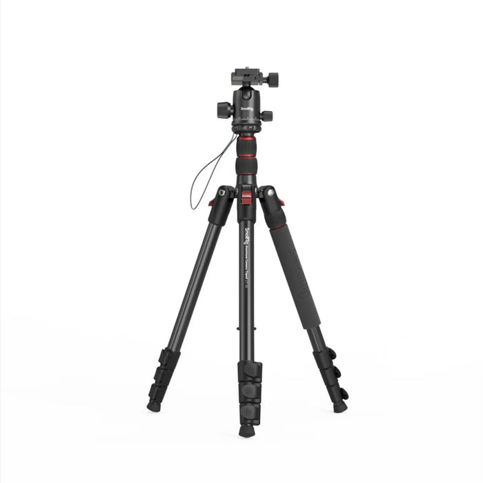 SmallRig CT-10 Treppiedi in alluminio con testa a sfera SR3935