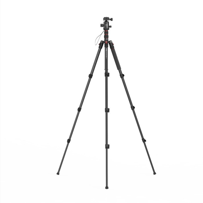 SmallRig CT-10 Treppiedi in alluminio con testa a sfera SR3935