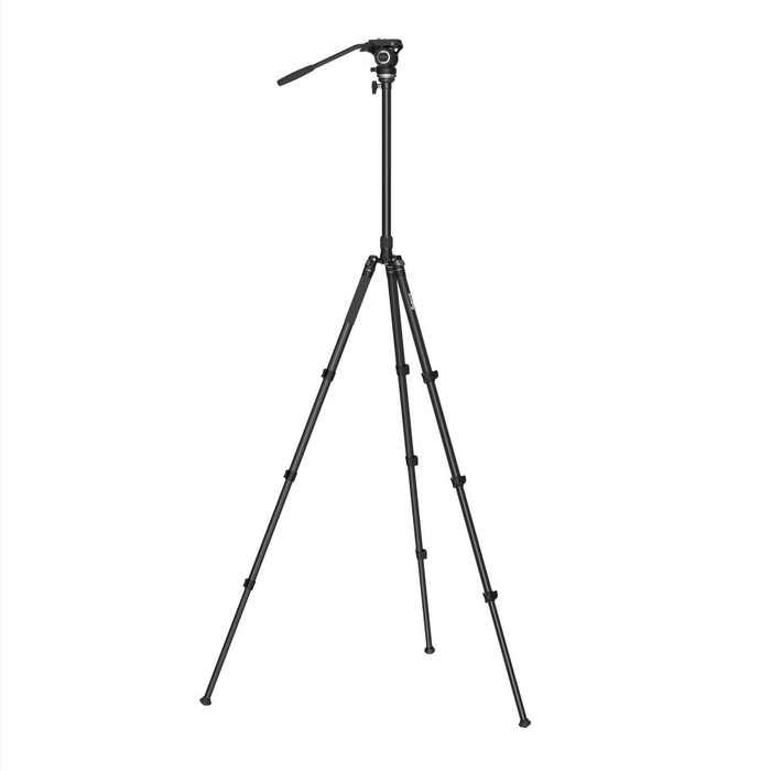 SmallRig CT210 Video Tripod Kit 4475