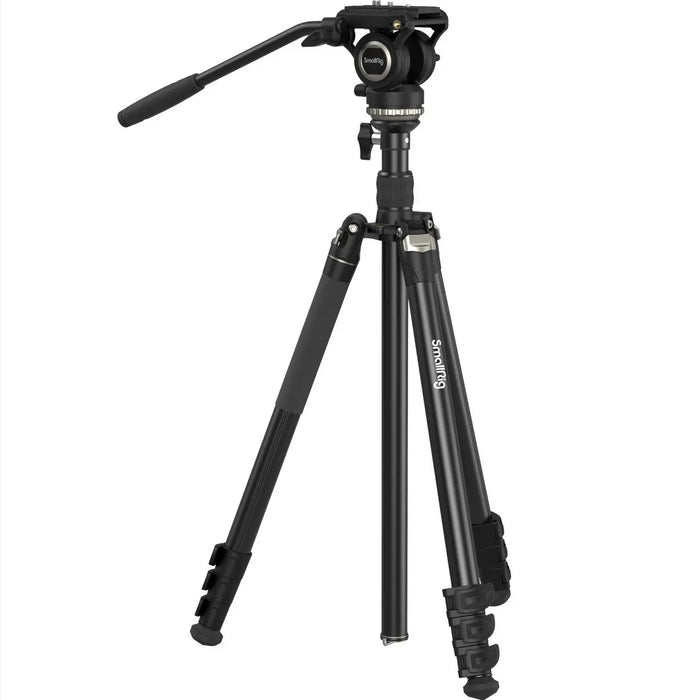 SmallRig CT210 Video Tripod Kit 4475
