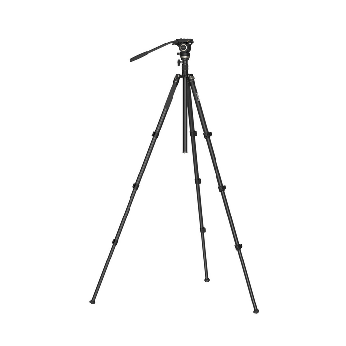 SmallRig CT210 Video Tripod Kit 4475