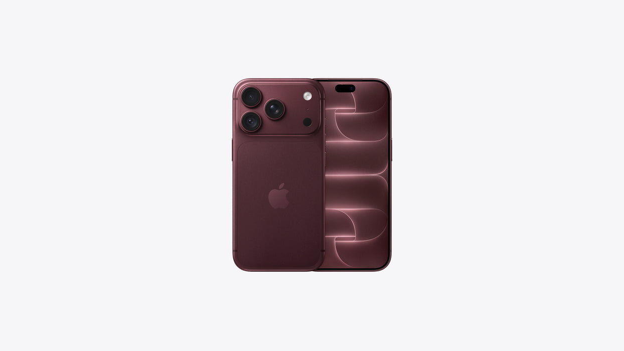 Apple Iphone 18 Pro Borgogna