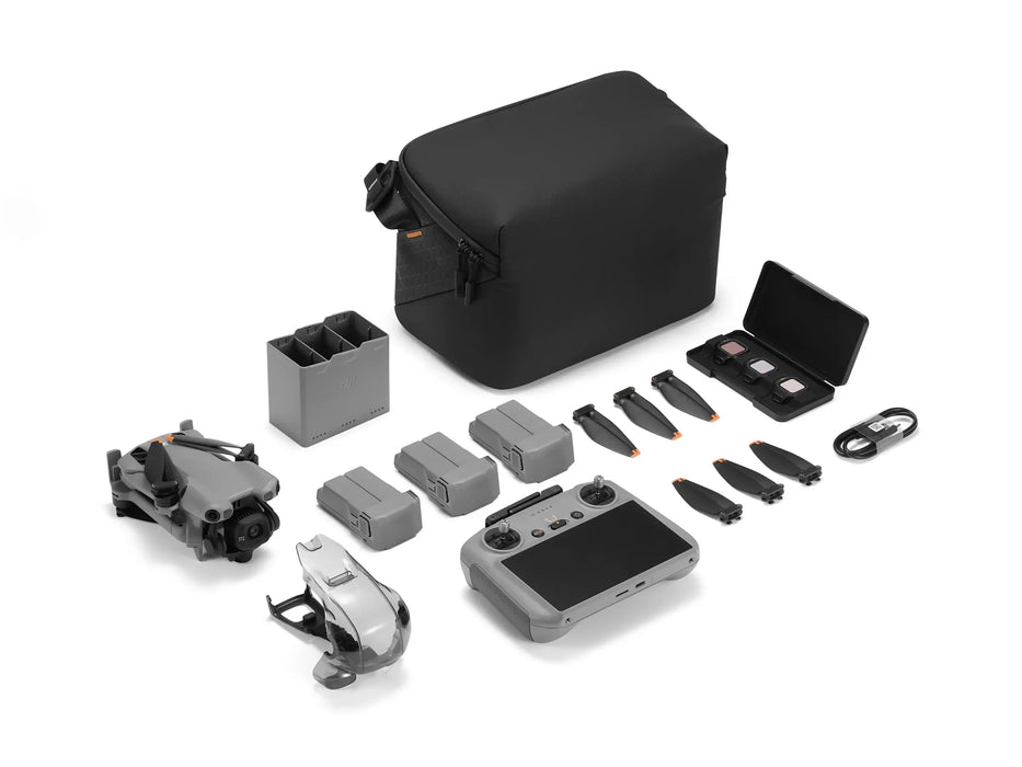 DJI Mini 5 Pro Fly More Combo Plus con DJI RC 2