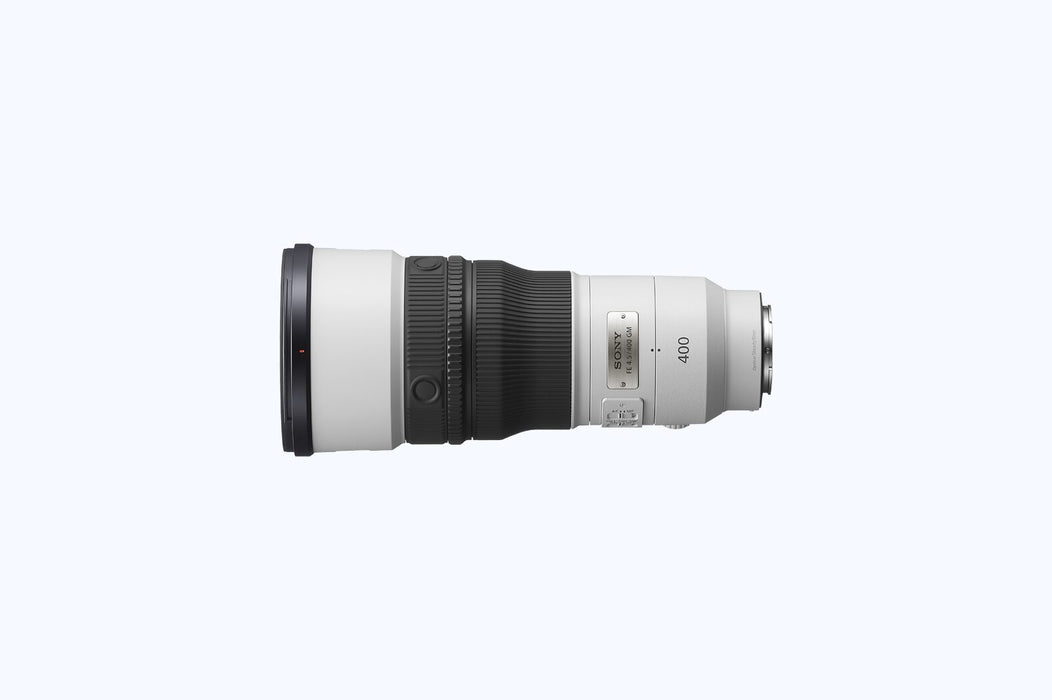 Sony FE 400mm F4.5 GM OSS – Super Teleobiettivo G Master