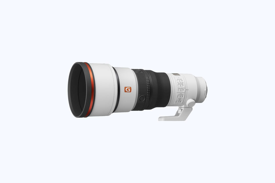 Sony FE 400mm F4.5 GM OSS – Super Teleobiettivo G Master