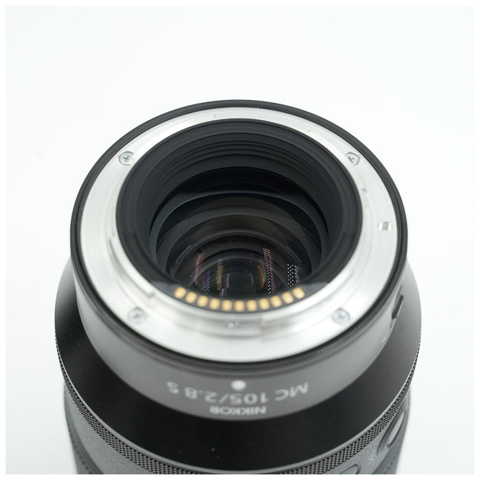 Nikon NIKKOR Z MC 105mm f/2.8 VR S ( Usato )