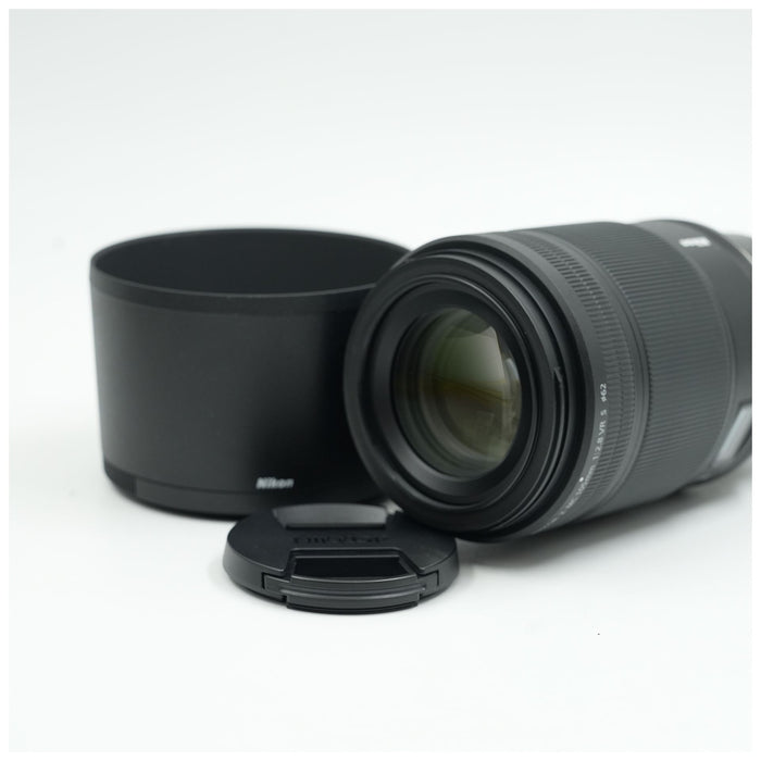 Nikon NIKKOR Z MC 105mm f/2.8 VR S ( Usato )