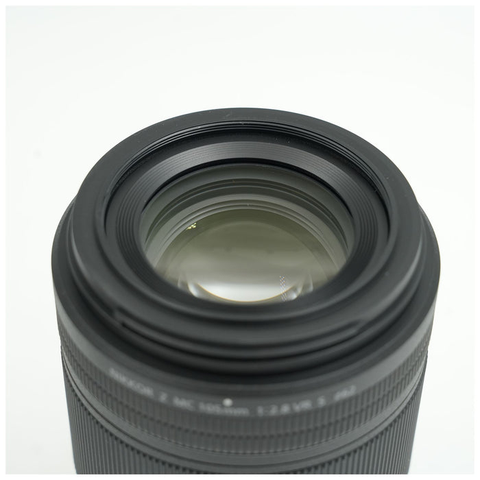 Nikon NIKKOR Z MC 105mm f/2.8 VR S ( Usato )