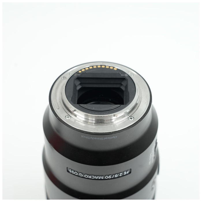 Sony FE 90mm F2.8 Macro G OSS ( Usato )