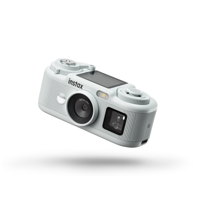 FUJIFILM instax Pal 2 – Fotocamera Digitale Compatta