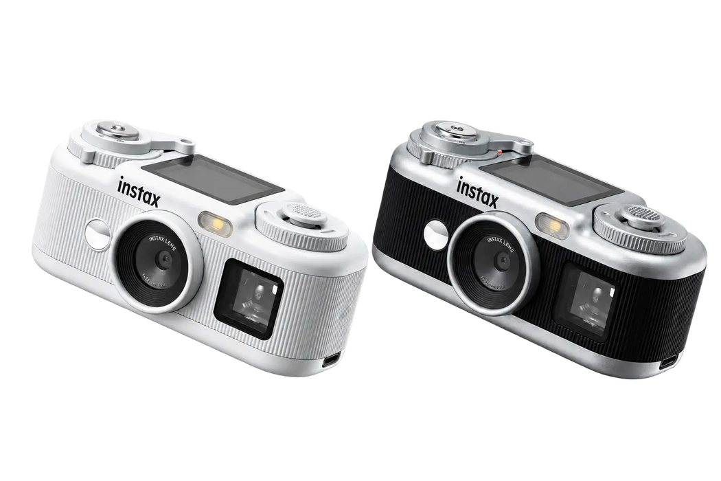 FUJIFILM instax Pal 2 – Fotocamera Digitale Compatta