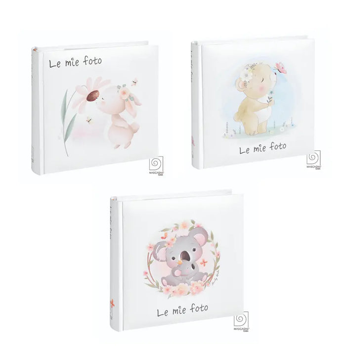 Mascagni Album 100 Foto 13x19 – Art MM1046