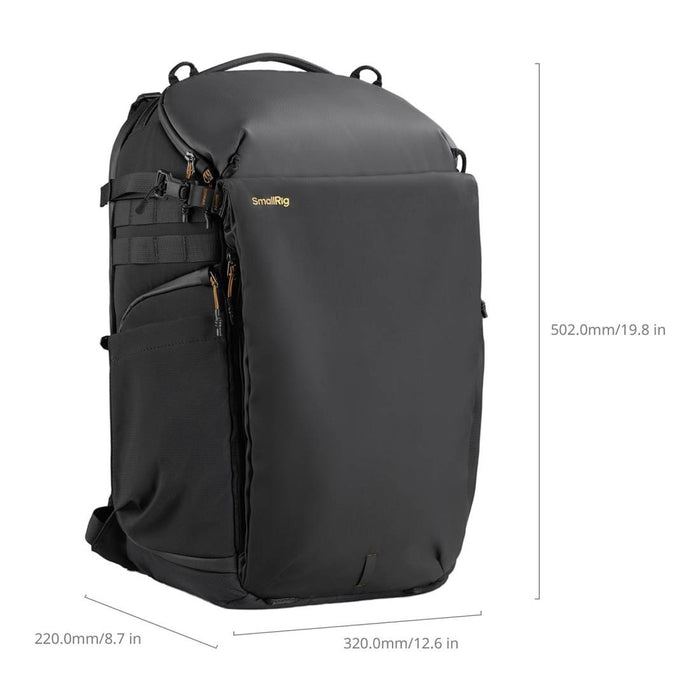 SmallRig 6521 Professional Outdoor Backpack 25L – Zaino Fotografico