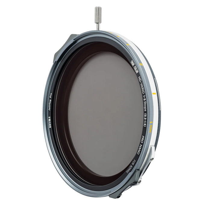 Nisi JetMag Pro PRO True Color 67mm ND VARIO 1-5