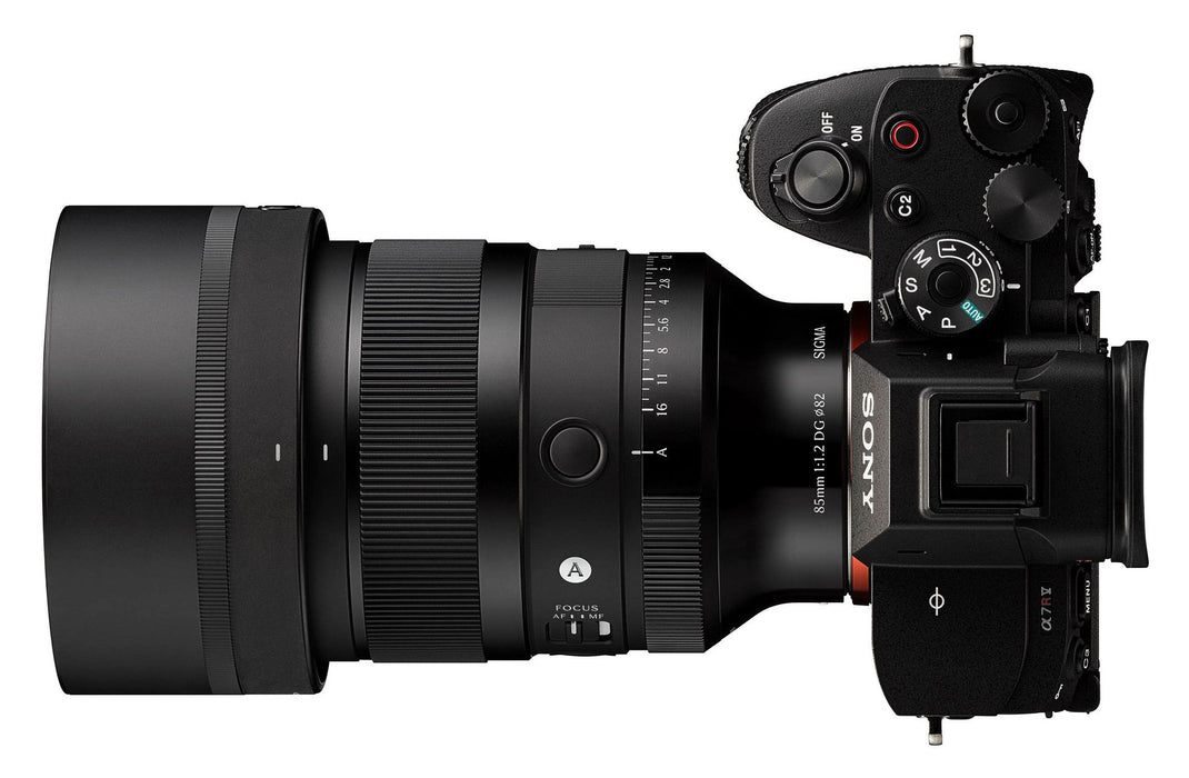 Sigma 85mm f/1.2 DG Art – Obiettivo Full Frame