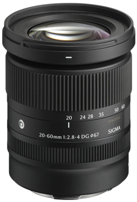 Sigma 20-60mm F2.8-4 DG | Contemporary